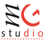 Logo firmy MG Studio s.c.