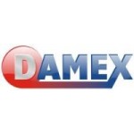 Logo firmy Damex
