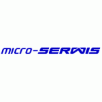 Logo firmy MICRO-SERWIS