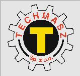 Logo firmy Techmasz Sp. z o.o.