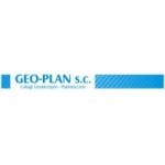 Logo firmy GEO-PLAN s.c.
