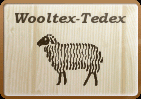 Logo firmy Wooltex-Tedex Dorota Jeżewska