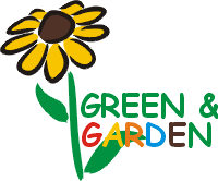 Logo firmy GREEN & GARDEN