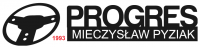 Logo firmy Progres Mieczysław Pyziak Sp. j.