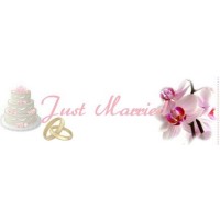 Logo firmy Just married