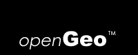 Logo firmy openGeo