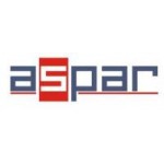 Logo firmy Aspar s.c.