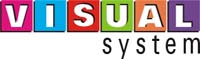 Logo firmy Visual System