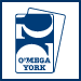 Logo firmy O'Mega York