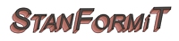 Logo firmy Stanformit