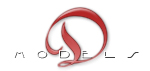 Logo firmy D-Models
