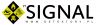 Logo firmy: Przedsiębiorstwo Techniczne Signal Jacek Domin