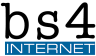 Logo firmy bs4-Internet