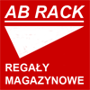Logo firmy AB Rack Adam Sarnecki