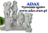 Logo firmy Adax