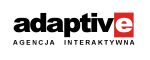 Logo firmy Adaptive Radosław Rejman