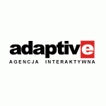 Logo firmy Adaptive Radosław Rejman