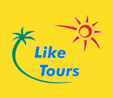 Logo firmy Like Tours Andrzej Wilk