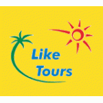Logo firmy Like Tours Andrzej Wilk
