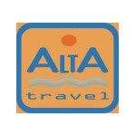 Logo firmy Alta Travel
