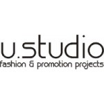 Logo firmy u.studio