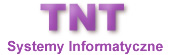 Logo firmy TNT Systemy Informatyczne Marek Mistarz
