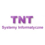 Logo firmy TNT Systemy Informatyczne Marek Mistarz