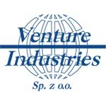 Logo firmy Venture Industries Sp. z o. o.