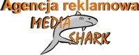 Logo firmy Agencja Reklamowa Media Shark Piotr Major