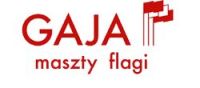 Logo firmy Gaja - Maszty Flagi G.K.Gaj