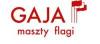 Logo firmy: Gaja - Maszty Flagi G.K.Gaj