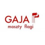 Logo firmy Gaja - Maszty Flagi G.K.Gaj