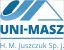 Logo firmy: UNI-MASZ H.M.Juszczuk Sp.j