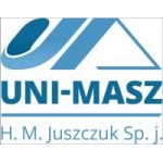 Logo firmy UNI-MASZ H.M.Juszczuk Sp.j