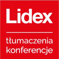 Logo firmy Lidex Sp. z o.o.