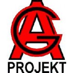 Logo firmy AG-PROJEKT Grzegorz Skoczylas sp. j.