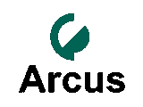 Logo firmy Arcus - Zakład Usług Elektrycznych