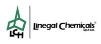 Logo firmy Linegal Chemicals Sp. z o. o.