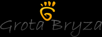 Logo firmy Grota Solna Bryza