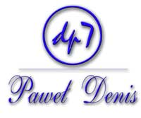 Logo firmy dp7 