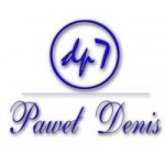 Logo firmy dp7 