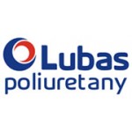 Logo firmy Lubas Poliuretany Sp. J. W. Lubas L. Lubas M. Lubas