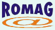 Logo firmy ROMAG