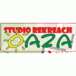 Logo firmy Studio Rekreacji OAZA