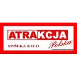 Logo firmy Atrakcja Polska sp. z o.o.