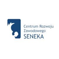 Logo firmy Centrum Rozwoju Zawodowego Seneka s.c. Agnieszka Nowak, Beata Mądroszyk