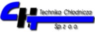 Logo firmy CH Technika Chłodnicza