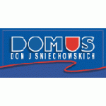 Logo firmy DOMUS - DOMuSniechowskich