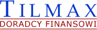 Logo firmy Tilmax Doradcy Finansowi