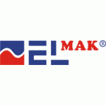 Logo firmy ELMAK Sp. z o.o.